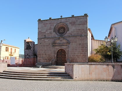 church of san giacomo