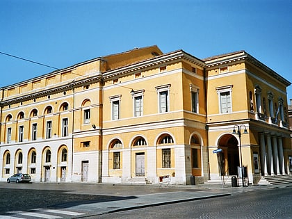 Théâtre Dante Alighieri