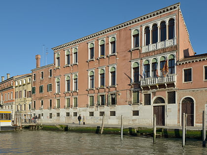 palazzo dona balbi venecia