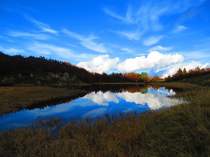 lago nero abetone