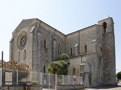 Abbaye Santa Maria Arabona
