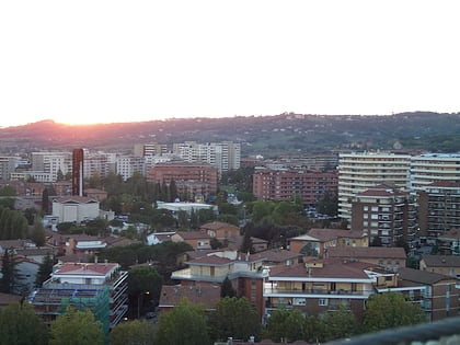 ponte san giovanni perouse