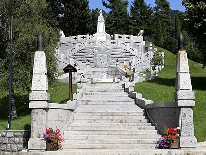 Cimitero militare monumentale austroungarico