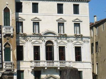 palazzo smith mangilli valmarana venecia