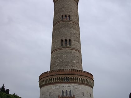 torre monumentale di san martino della battaglia sirmione