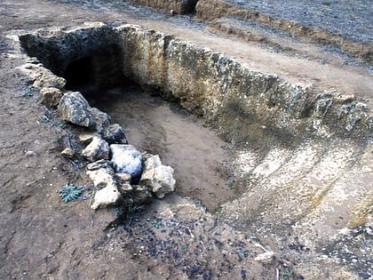 necropolis of anghelu ruju alghero
