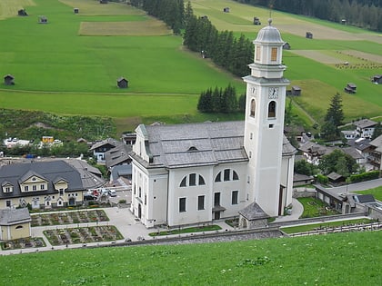 church of saints peter and paul sesto