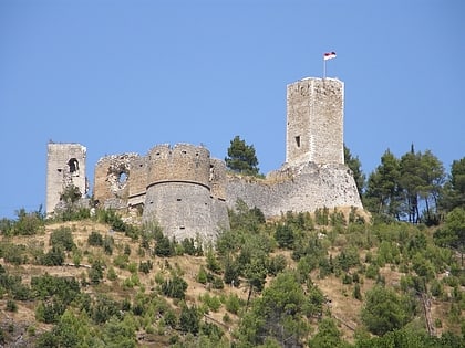 chateau ducal cantelmo popoli