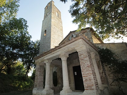 chiesa di santa pudenziana