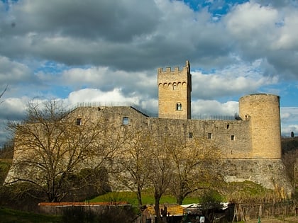 Rocca di Staggia