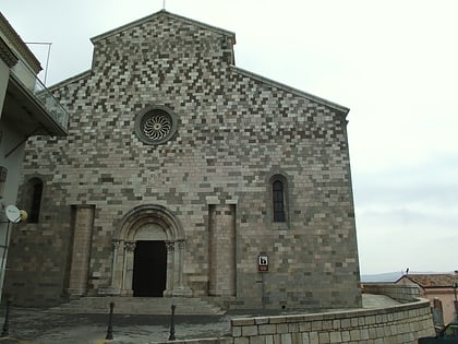 Cathédrale de Rapolla