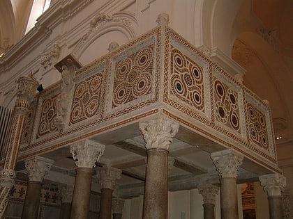kathedrale von salerno