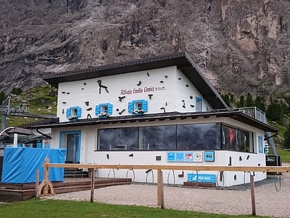 Rifugio Emilio Comici