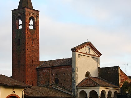 abbey of santalbino