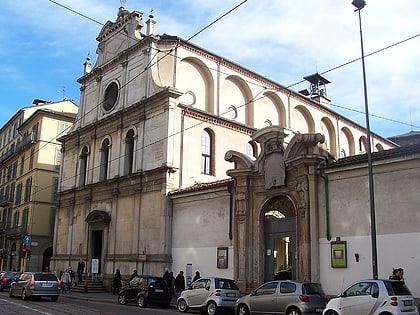 Église San Maurizio al Monastero Maggiore