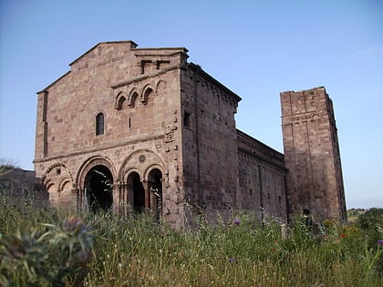 basilica di santantioco di bisarcio ozieri