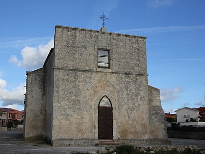church of santa vittoria ossi