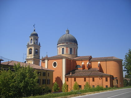 basilica minore of san marco boretto