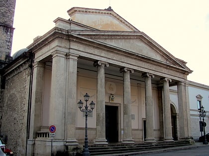 Cathédrale d'Isernia