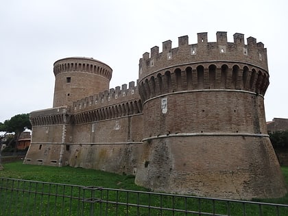 forteresse dostie rome