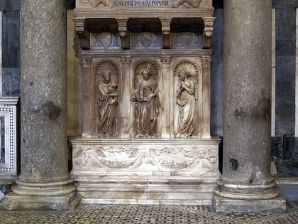 Tomb of Antipope John XXIII