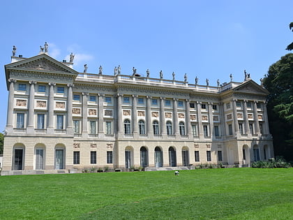 villa royale de milan