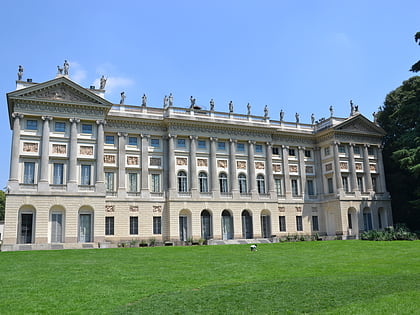 villa belgiojoso bonaparte mediolan