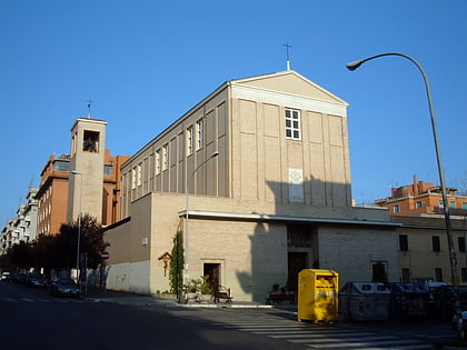 chiesa di san pio v rome
