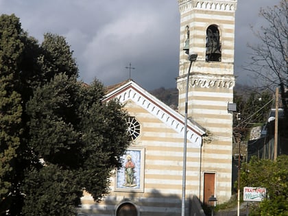 santuario di san rocco serra ricco