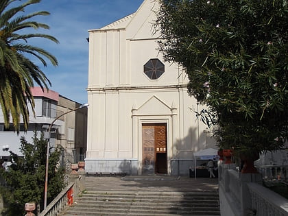 church of the immaculate conception polistena