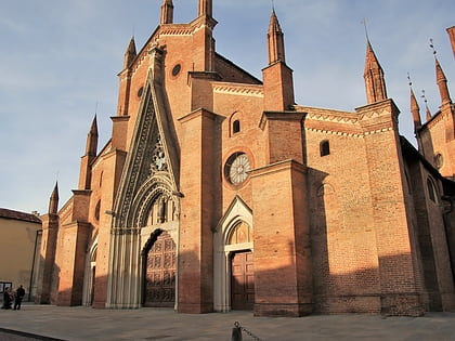 collegiate church of santa maria della scala chieri