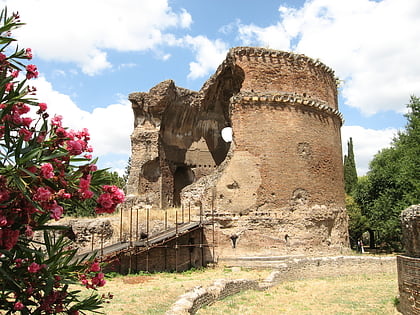 villa gordiani rzym
