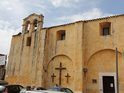 church of the rosary orosei
