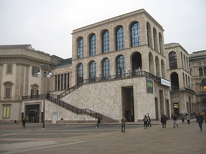 museo del novecento mailand