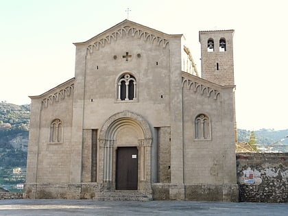 saint michael the archangel church ventimiglia