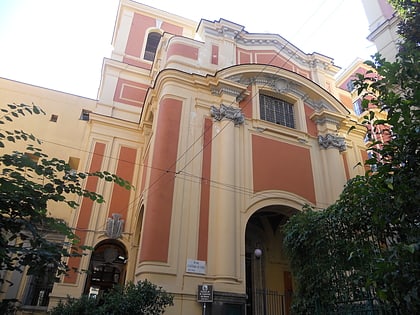 chiesa di santa caterina da siena neapol