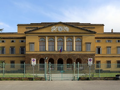 villa del poggio imperiale florence