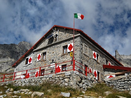 Rifugio Luigi Gianetti