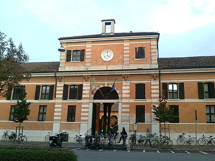 Biblioteca Mediateca Gino Baratta
