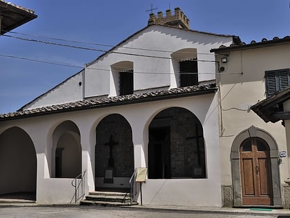 Chiesa di San Martino a Carcheri