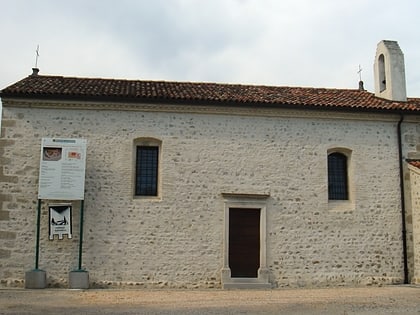 church of the holy trinity cappella maggiore