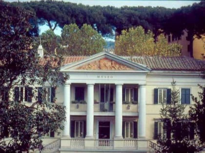 muzeum obywatelskie albano laziale