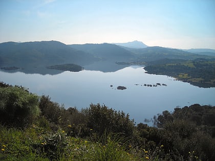 Lago Liscia