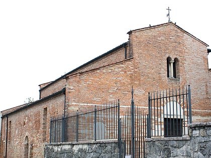 church of san silvestro vicenza