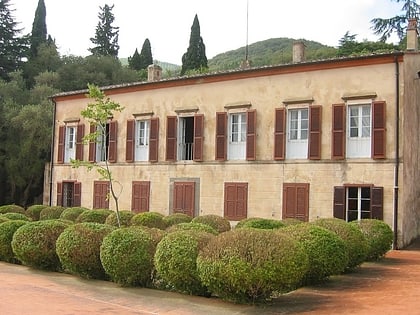 villa napoleonica portoferraio