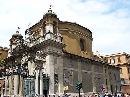 iglesia de santanna dei palafrenieri roma