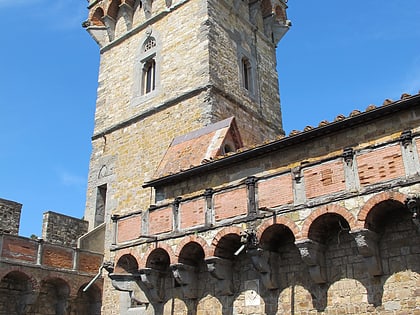 castello di vincigliata florencja