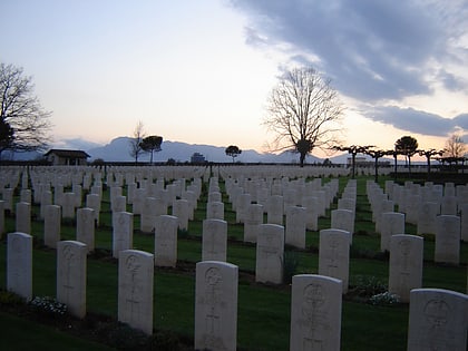 Cassino War Cemetery