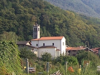 church of saints gervasio and protasio ceto