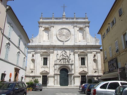 Basilique San Nicola de Tolentino